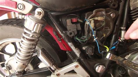 Honda Shadow 750 Starter Solenoid