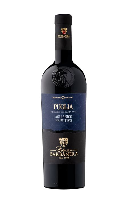 Puglia Aglianico Primitivo Igt Barbanera Vini