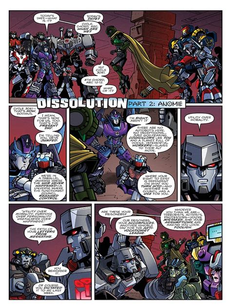 Itunes Preview For Idw Transformers Lost Light 2