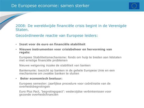 De Europese Unie 500 Miljoen Mensen 28 Landen Ppt Download