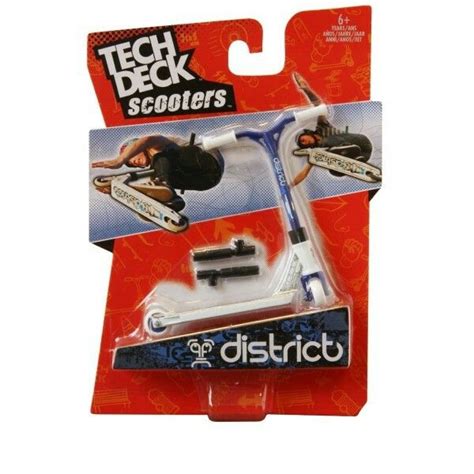 Tech Deck Finger Scooter Deck