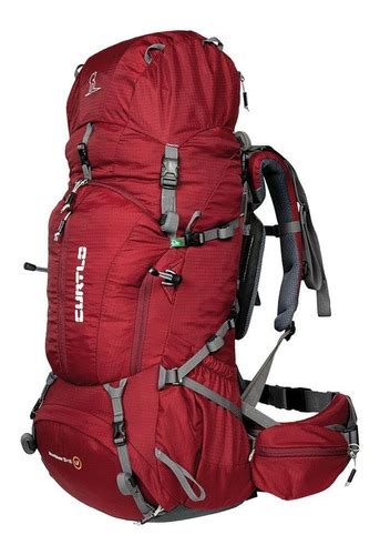 Mochila Cargueira Curtlo Mountaineer Lf Hs Imperme Vel