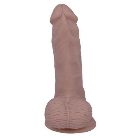 Dildo Real Stico Mr Intense Cm Mejor Precio Discrettoys