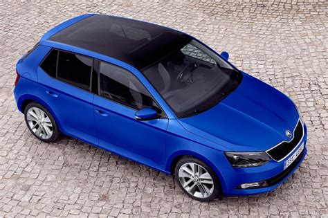 Skoda Fabia Periodismo Del Motor