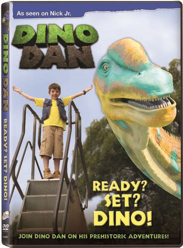 Dino Dan Ready Set Dino On Ncircle