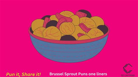 Leaf It To Laughter 150 Brussels Sprout Jokes To Brighten Your Day