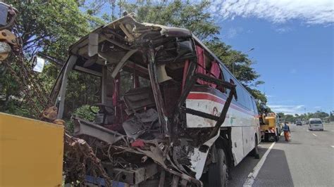 Polisi Periksa Sopir Truk Yang Tak Kuat Nanjak Di Tol Cipularang Hingga