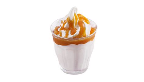 Caramel Sundae - Mcdonald's