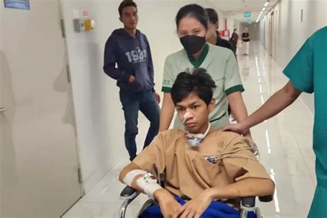 Syaraf Otak David Ozora Putus Semua Jonathan Latumahina Pilu Dokter