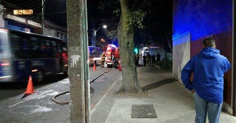 Fuga De Gas Obliga Evacuaci N Masiva En Instituto Virginio G Mez De