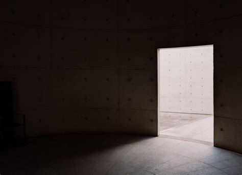 Yinjispace Tadao Ando X Unesco Meditation Space