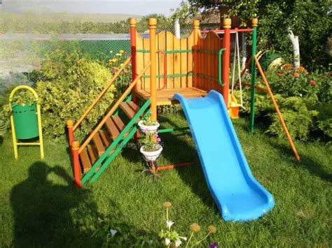 Детски площадки Съоръжения за игри Атракции Лозница ДЕТСКА