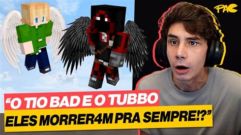 Richas Conta As Novidades Do Qsmp Pro Pac Youtube