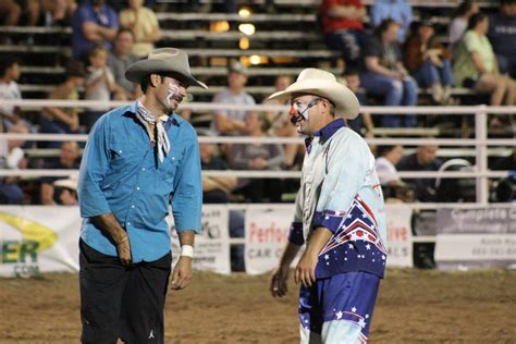 Photos Johnson County Rodeo Celebrates 26 Years Star Journal