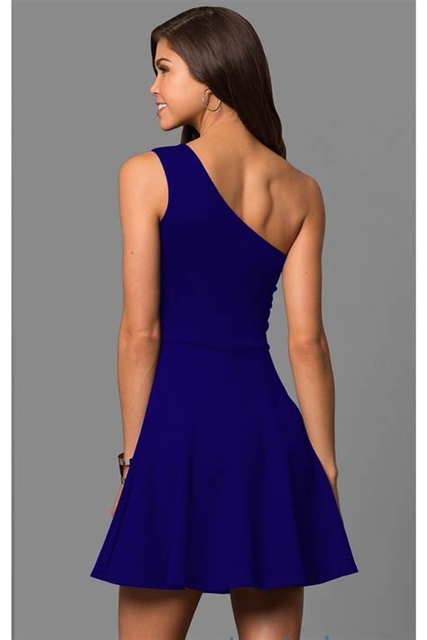 Secret Passion Lingerie Saks Esnek Krep Kumaş Tek Omuz Mini Elbise Fiyatı Yorumları Trendyol