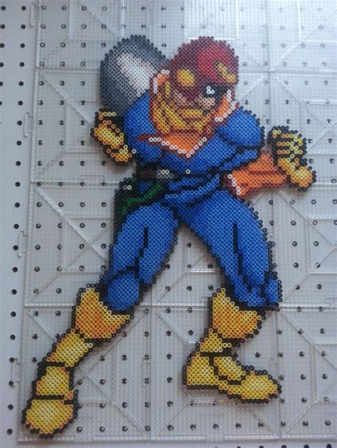 Captain Falcon By Craeter On Deviantart