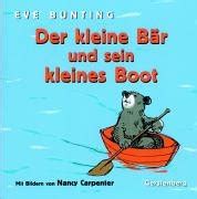 Der Kleine Baer Und Sein Kleines Boot