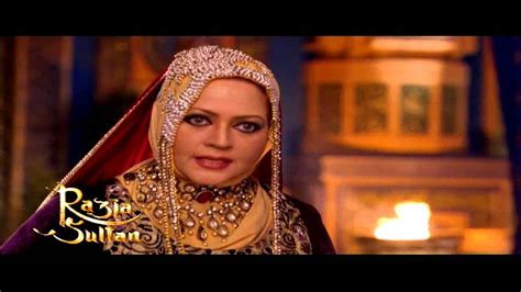 Razia Sultan Teaser Juni Youtube