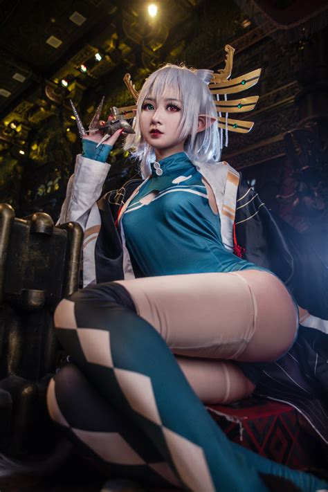 Luo Tianyi Luo Tianyi Anime Cosplay Vocaloid