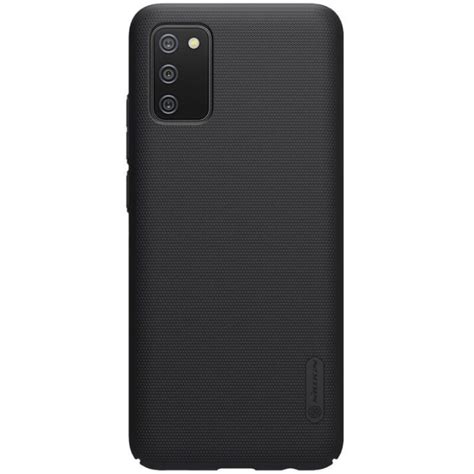 Nillkin Super Frosted Shield Etui Samsung Galaxy A S Black