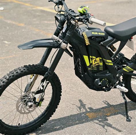 Sur Ron Light Bee X Bicycle Mountain Electric Motorcycle V W