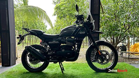 2024 Yezdi Adventure Review Price Features Specs More