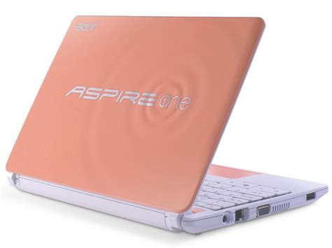 Acer Netbook Aspire One Happy2 In Vier Neuen Farben Notebookcheck