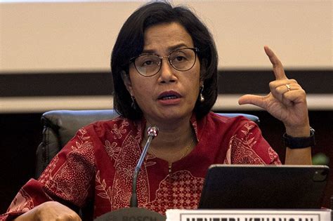 Sri Mulyani Tambah Anggaran KUR Jadi Rp415 Triliun Di 2023