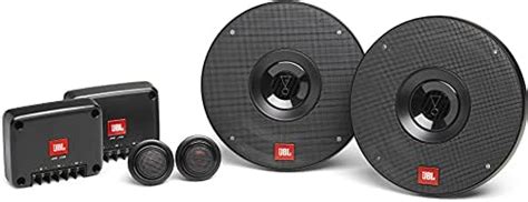 Jbl Gto Altavoces Coaxiales De Audio Para Coche Con Alphasonik