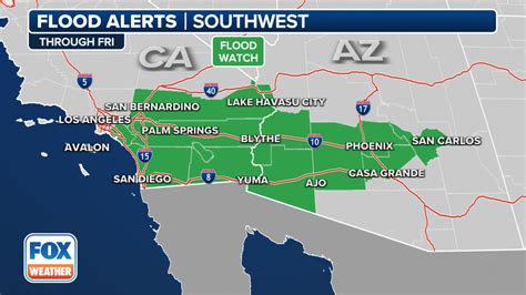 Dangerous atmospheric river storms again threatening California with ...