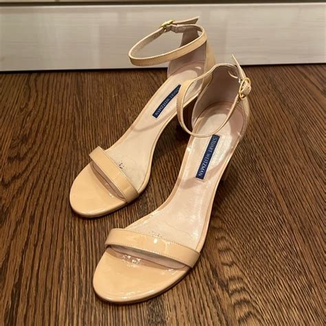 Stuart Weitzman Shoes Stunning Stuart Weitzman Nearly Nude Perfect