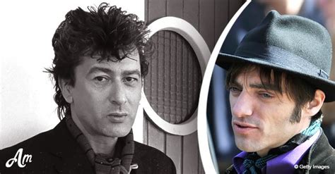 Alain Bashung Aurait Pu Avoir Ans D Couvrez Son Fils Qui Se Bat