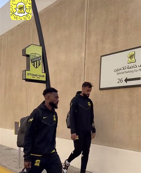 عالم الاتحاد On Twitter 🟡 من مغادرة النمور إلى الدمام