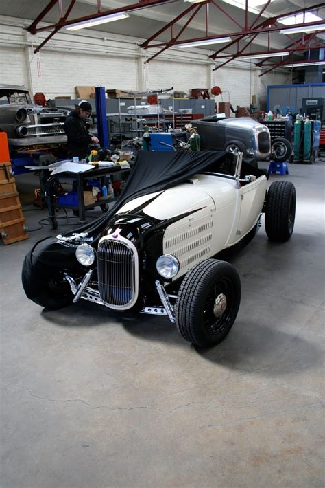 1931 Ford Model A Roadster Artofit