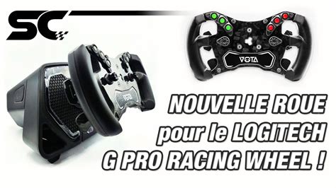 Logitech G Pro Wheel Enfin Un Direct Drive Et Un P Dalier Load Cell