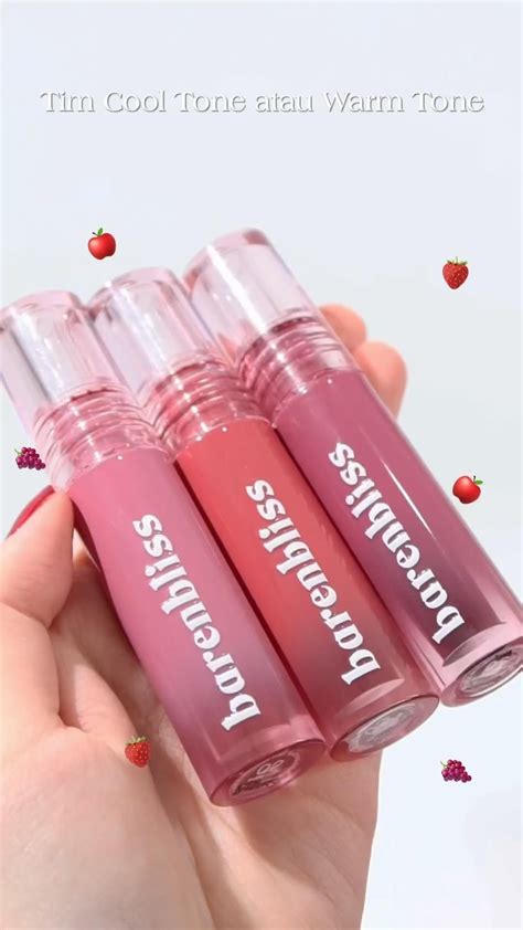 Implora Jelly Tint Adalah Produk Yang Sempurna Untuk Tampilan Bibir