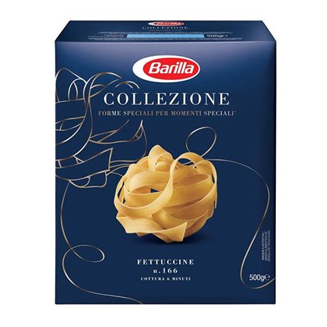 BARILLA FETTUCCINE PASTA 500G