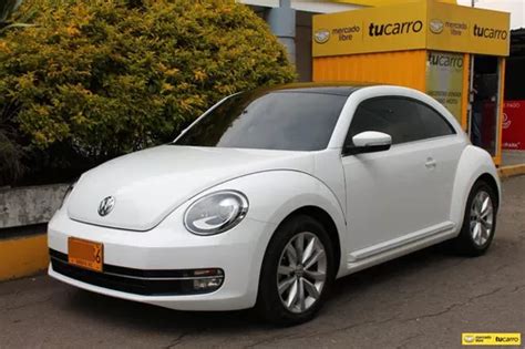 Volkswagen Beetle 2 5 Sport At TuCarro