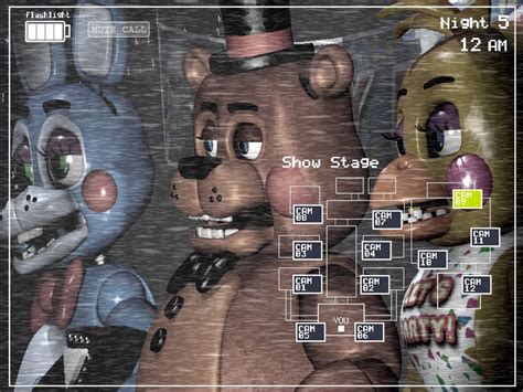 Toy Animatronics On The Show Stage By Prestonplayz110003 On Deviantart