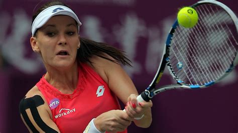 Agnieszka Radwa Ska Wygra A Turniej Wta W Tiencinie Pogrom W Finale