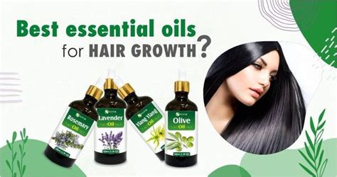 Best Essential Oils For Grey Hair How To Use Them Shoprythm In