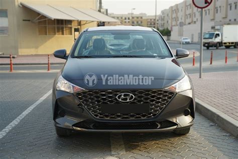 New Hyundai Accent 2023 (1344081) | YallaMotor.com