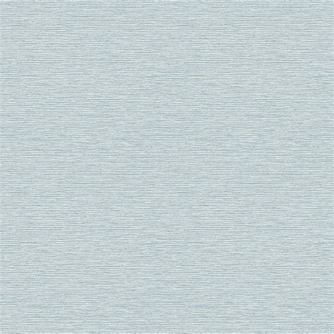 Shop Sample Gump Light Blue Faux Grasscloth Wallpaper From The Flora And Fauna Collection Burke