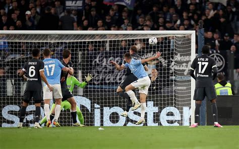 Lazio Juve Gol E Highlights Rete Di Marusic Al Tudor Batte