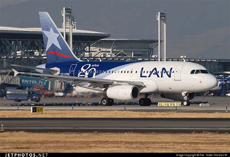 CC CVB Airbus A318 121 LAN Airlines Fernando Olivares M JetPhotos