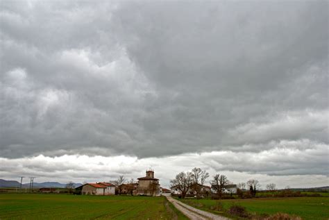 Nubes Por Mezkia Temperaturas Bajas Eitb Eus Flickr