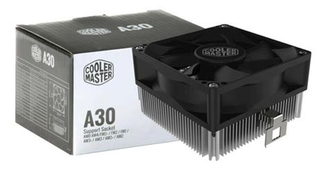 Air Cooler Cpu Cooler Master A30 P/ Amd Am4 Am3 Am2 Fm2 Fm1 | MercadoLivre