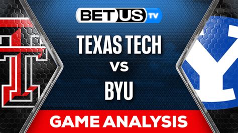 Preview Analysis Texas Tech Vs BYU 10 21 2023