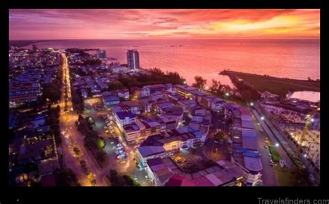 Bintulu, Sarawak A Visual Guide - TravelsFinders.Com