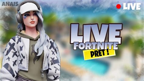 LIVE FORTNITE FR GAME ABO FIGHT CRÉATIF fight live crea YouTube